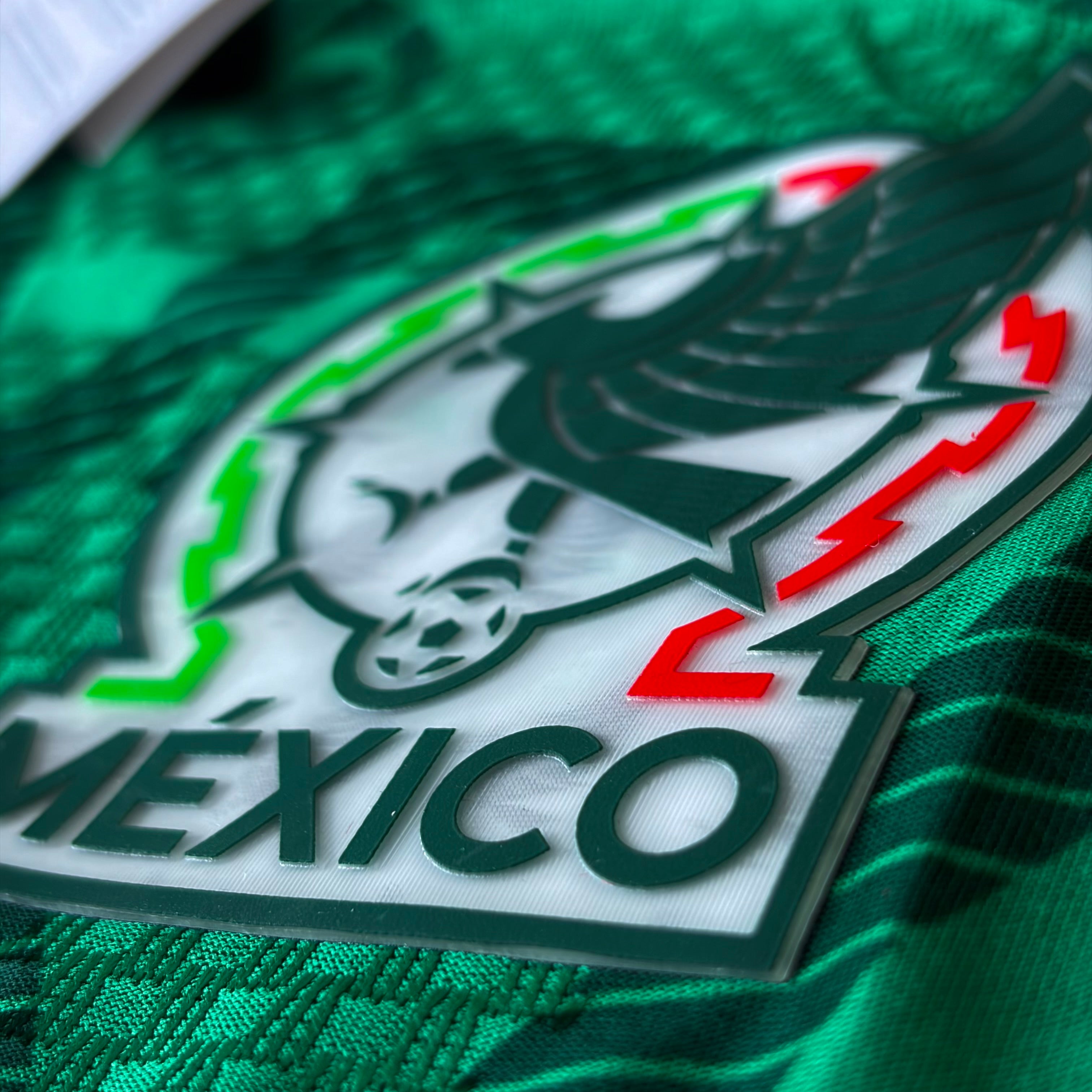 Jersey Selección Nacional de México 26