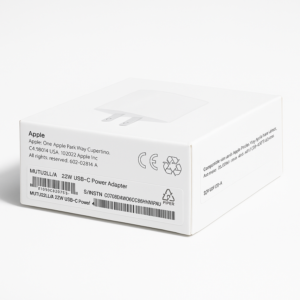 Adapter 20 W (original)