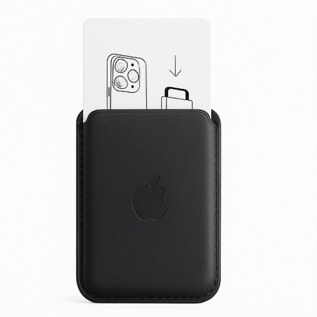 Tarjetero MagSafe