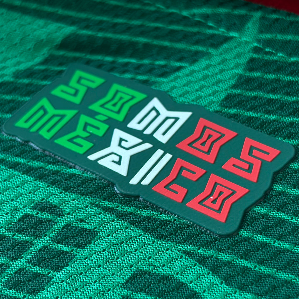 Jersey Selección Nacional de México 26