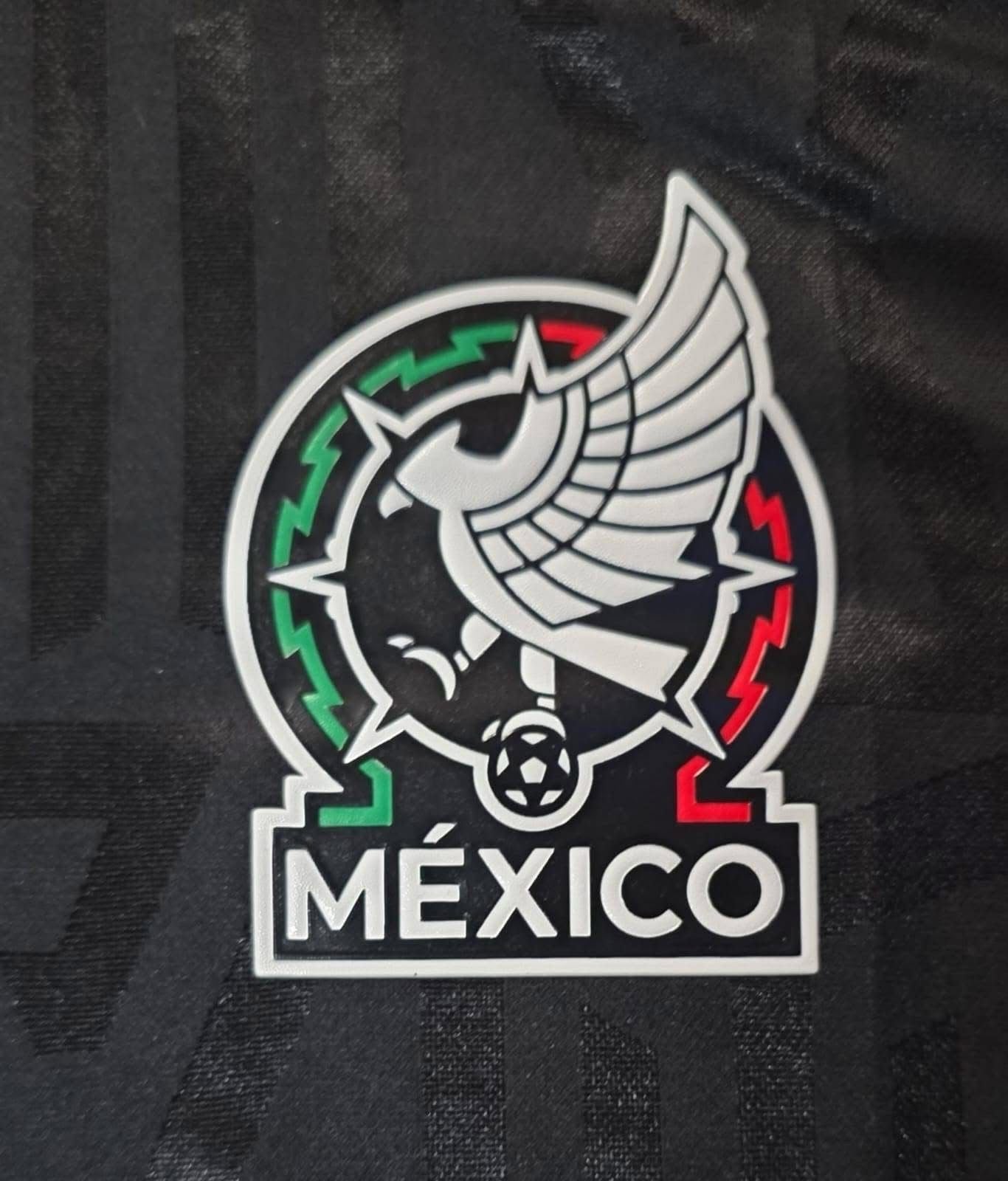 Jersey de Selección Nacional