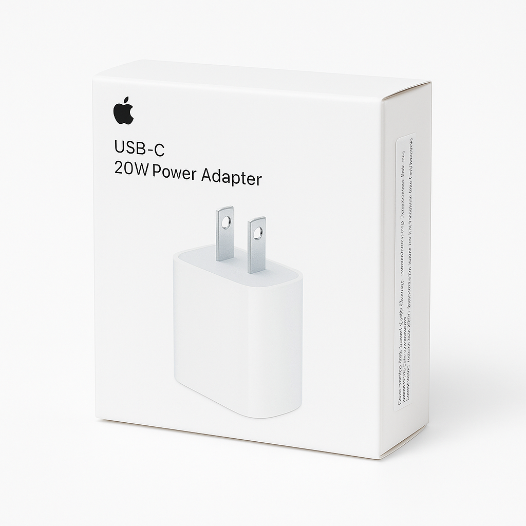 Adapter 20 W (original)