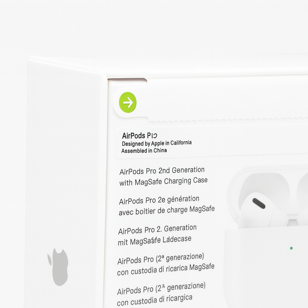 Audífonos Pro 2