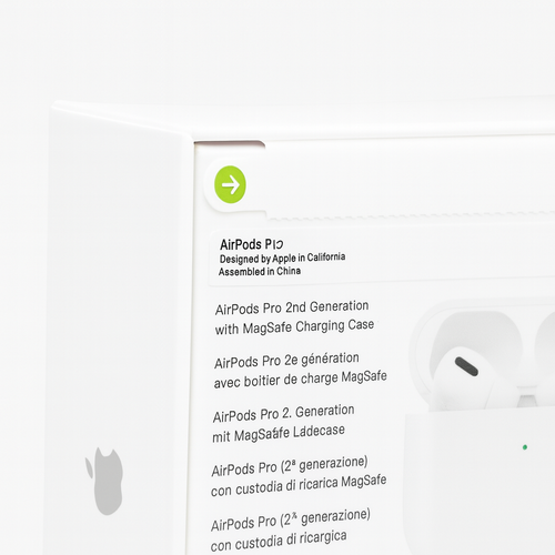 Audífonos Pro 2