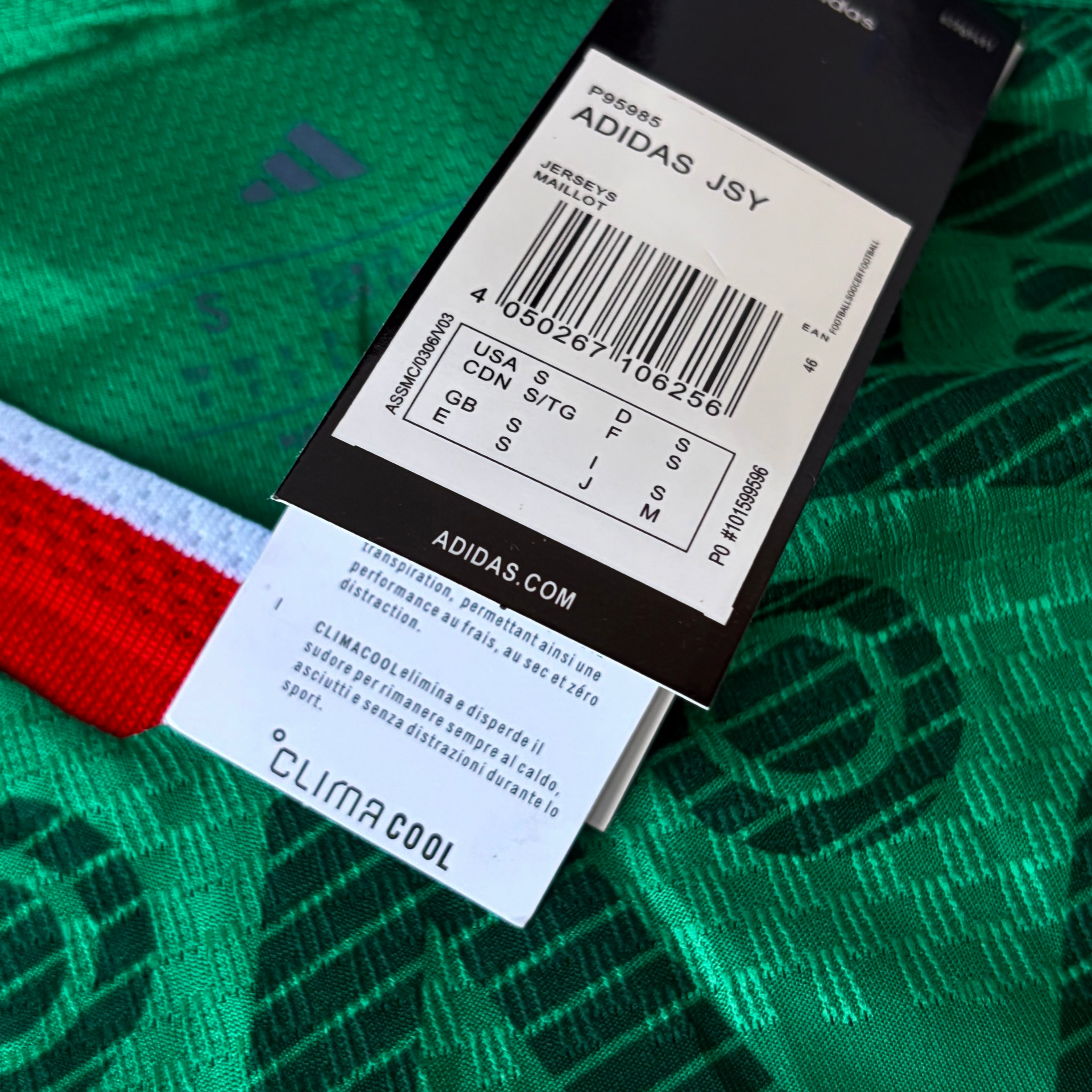 Jersey Selección Nacional de México 26
